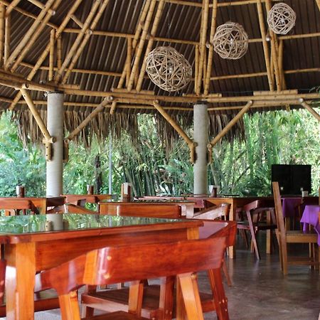 Axkan Palenque Bagian luar foto
