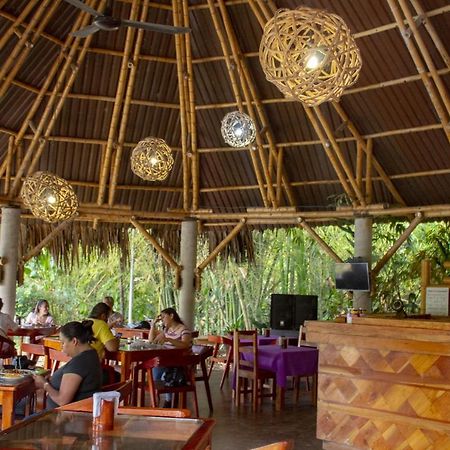 Axkan Palenque Bagian luar foto