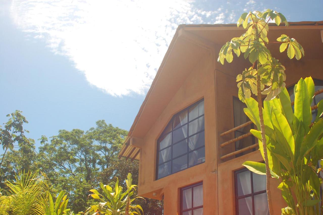 Axkan Palenque Bagian luar foto