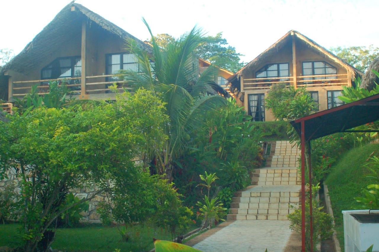 Axkan Palenque Bagian luar foto