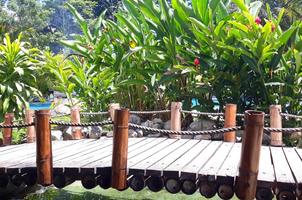 Axkan Palenque Bagian luar foto