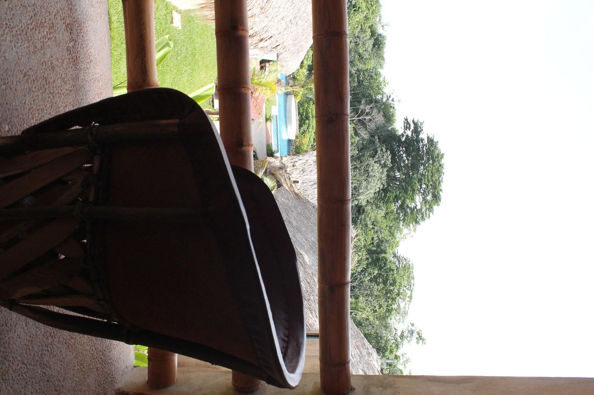 Axkan Palenque Bagian luar foto