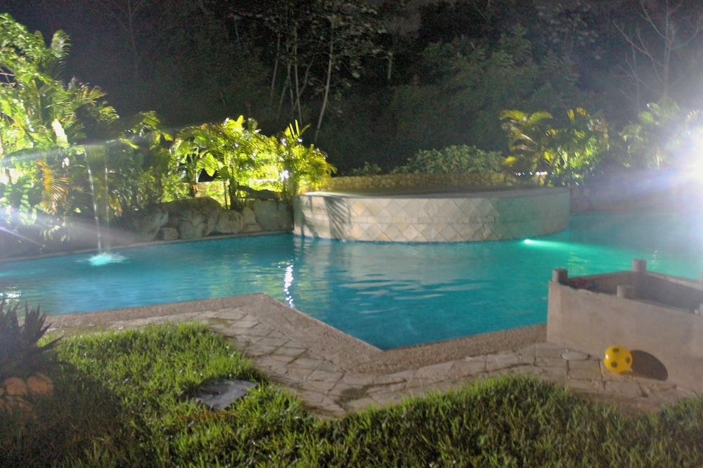 Axkan Palenque Bagian luar foto